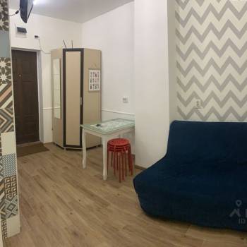 Сдается 1-комнатная квартира, 25 м²