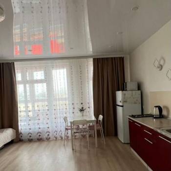 Продается 1-комнатная квартира, 27,7 м²