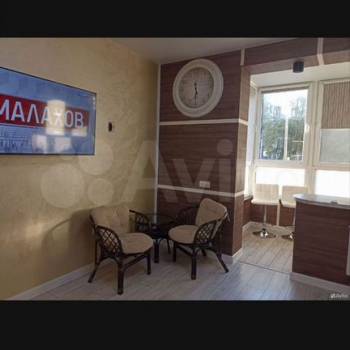 Сдается 1-комнатная квартира, 36 м²