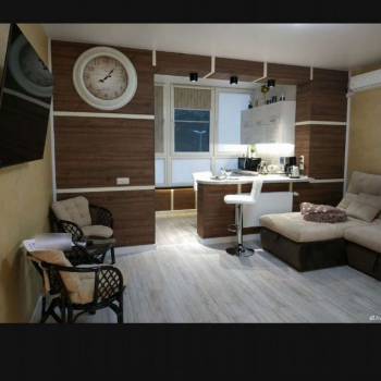 Сдается 1-комнатная квартира, 36 м²