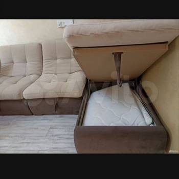 Сдается 1-комнатная квартира, 36 м²