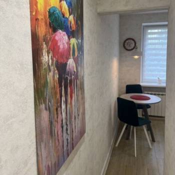 Сдается 1-комнатная квартира, 31,7 м²