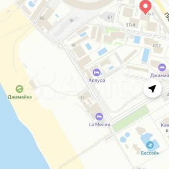 Сдается 1-комнатная квартира, 25 м²