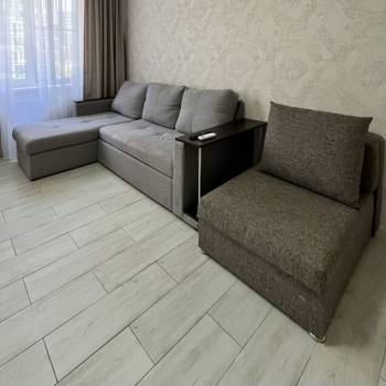 Продается 1-комнатная квартира, 25,3 м²