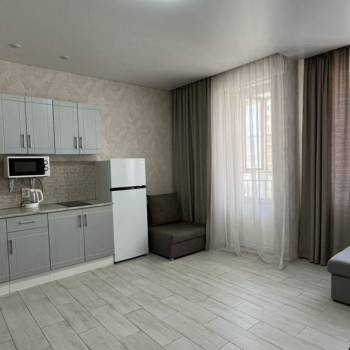 Продается 1-комнатная квартира, 25,3 м²