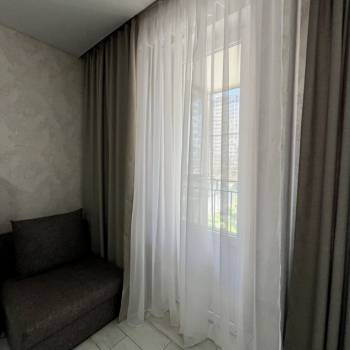 Продается 1-комнатная квартира, 25,3 м²