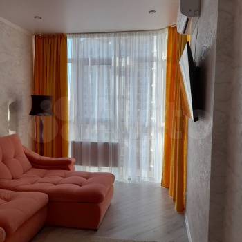 Продается 2-х комнатная квартира, 52,8 м²