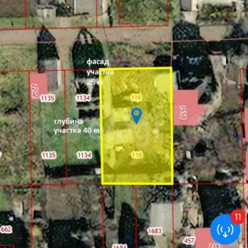 Продается Участок, 1000 м²