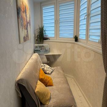 Продается 2-х комнатная квартира, 51 м²