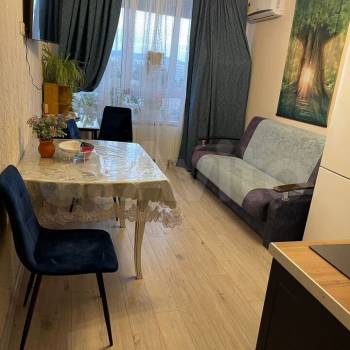Продается 1-комнатная квартира, 45,2 м²