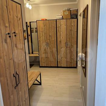 Продается 1-комнатная квартира, 45,2 м²