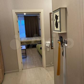 Продается 1-комнатная квартира, 45,2 м²