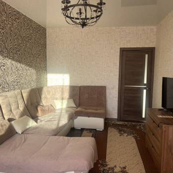 Сдается 1-комнатная квартира, 40 м²