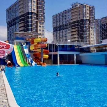 Сдается 1-комнатная квартира, 40 м²