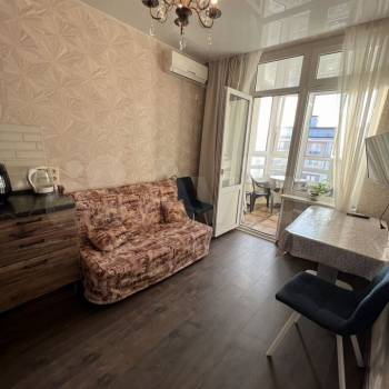 Сдается 1-комнатная квартира, 40 м²