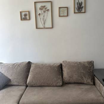 Сдается 1-комнатная квартира, 40 м²