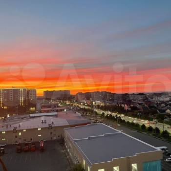 Продается 1-комнатная квартира, 36 м²