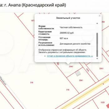 Продается Участок, 600 м²