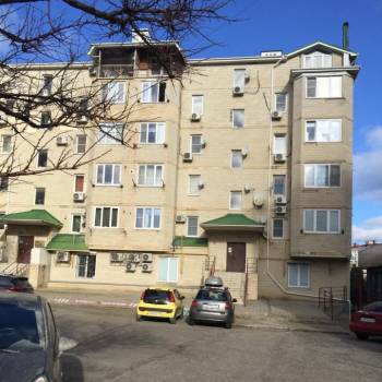 Сдается 1-комнатная квартира, 45,5 м²