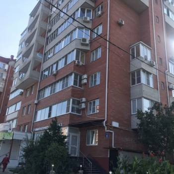 Сдается 2-х комнатная квартира, 70 м²