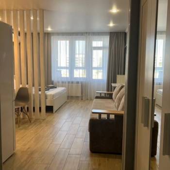 Продается 1-комнатная квартира, 36,2 м²