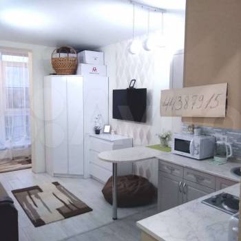 Сдается 1-комнатная квартира, 27 м²