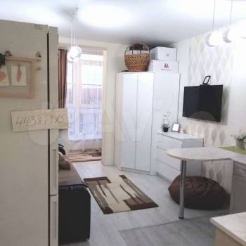 Сдается 1-комнатная квартира, 27 м²