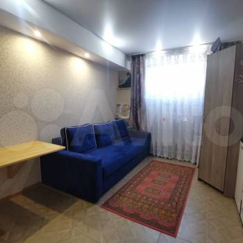Продается 1-комнатная квартира, 19 м²