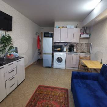 Продается 1-комнатная квартира, 19 м²