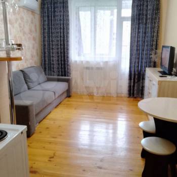 Сдается 1-комнатная квартира, 23 м²