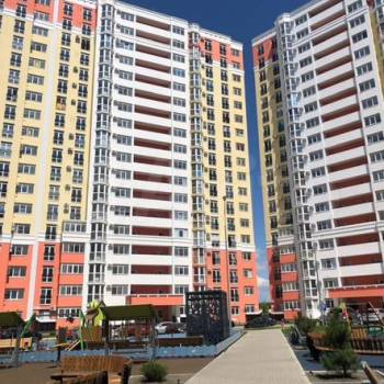 Продается 1-комнатная квартира, 41 м²