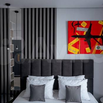 Сдается 1-комнатная квартира, 37 м²