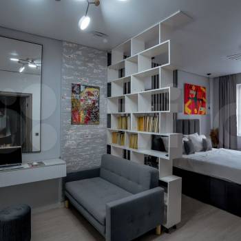 Сдается 1-комнатная квартира, 37 м²