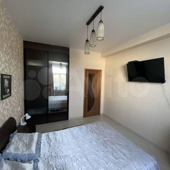 Продается 2-х комнатная квартира, 61 м²