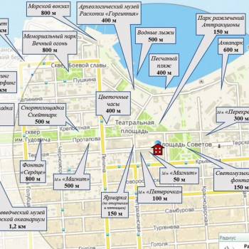 Сдается 1-комнатная квартира, 43 м²