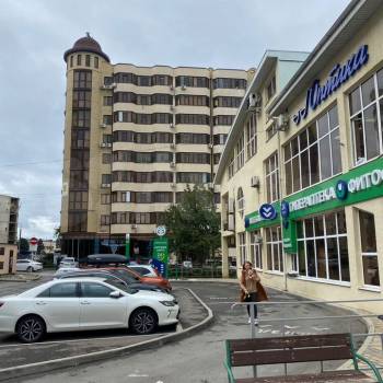 Сдается 1-комнатная квартира, 57 м²