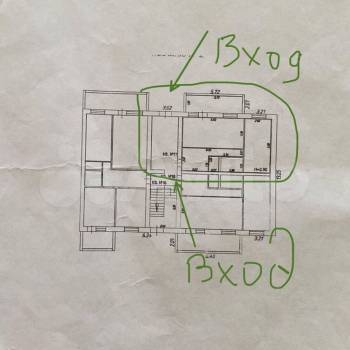 Сдается Нежилое помещение, 65 м²