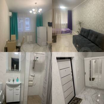 Сдается 1-комнатная квартира, 45 м²