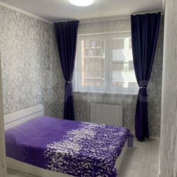 Сдается 1-комнатная квартира, 45 м²