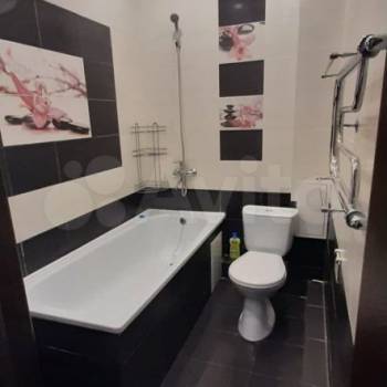 Сдается 2-х комнатная квартира, 65 м²