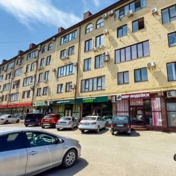 Сдается 1-комнатная квартира, 40 м²