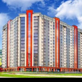 Сдается 1-комнатная квартира, 56 м²