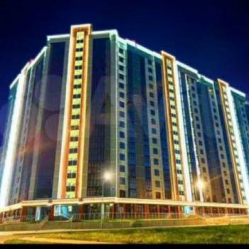 Сдается 1-комнатная квартира, 56 м²