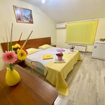 Сдается 1-комнатная квартира, 24 м²