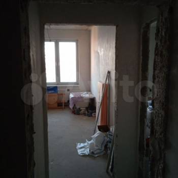 Продается 1-комнатная квартира, 38,1 м²