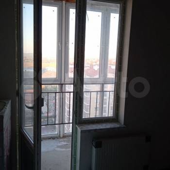 Продается 1-комнатная квартира, 38,1 м²