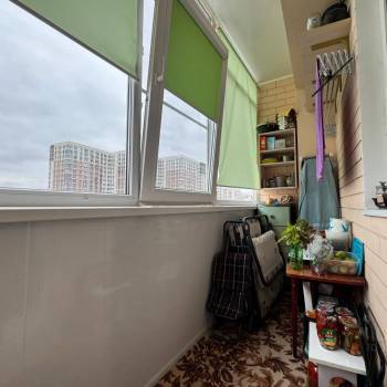 Продается 1-комнатная квартира, 41,6 м²