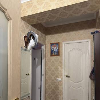 Продается 1-комнатная квартира, 41,6 м²