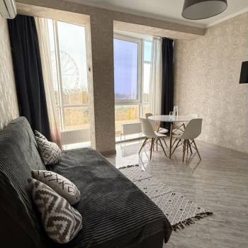 Сдается 1-комнатная квартира, 60 м²