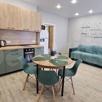 Сдается 1-комнатная квартира, 36 м²